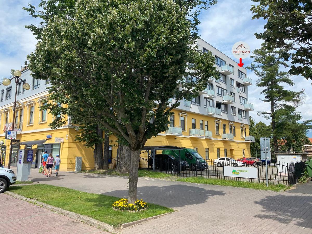 A-partman Sk - Main Square - Private Parking - Mountain View - Floor - 82 M2 *